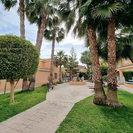Playa Homes 2 Apartment Vera