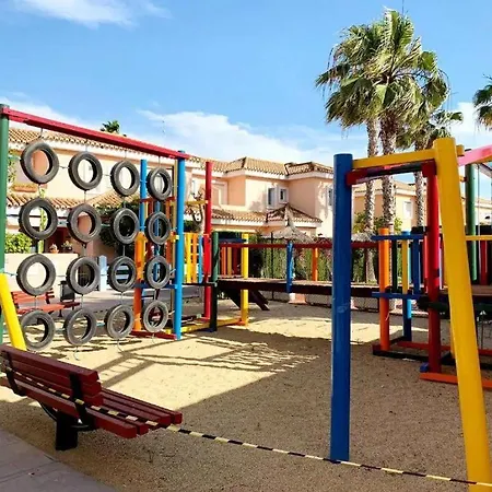 Apartment Playa Homes 2 Vera